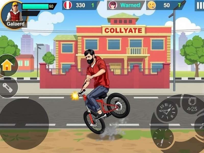 Powerful Ahmedabad Attacker Game Screenshot